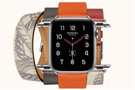 apple watch hermes band size.